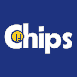 Chips Belfast logo.